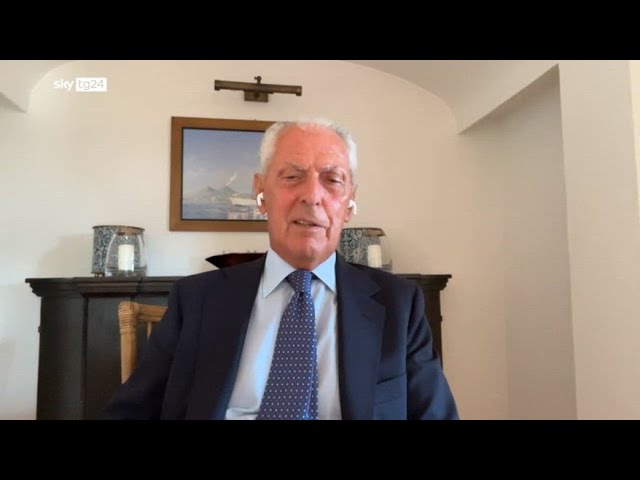 ⁣Forum Ambrosetti, Tronchetti: seguire rotta Ue o decadenza