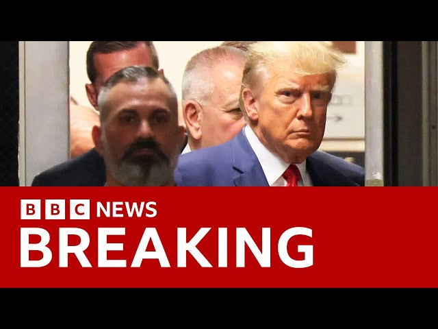 ⁣Donald Trump's hush-money sentencing delayed until after US election | BBC News