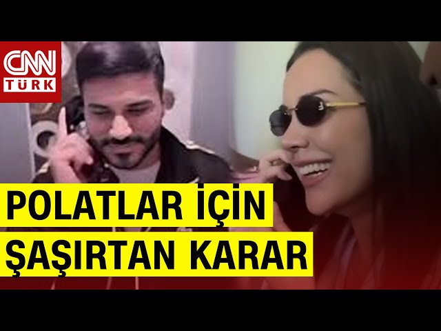 ⁣Polat Çifti Nasıl Tahliye Oldu? "Bu Görüntü Meseleyi Normalleştirip Başkalarını Azmettirir"