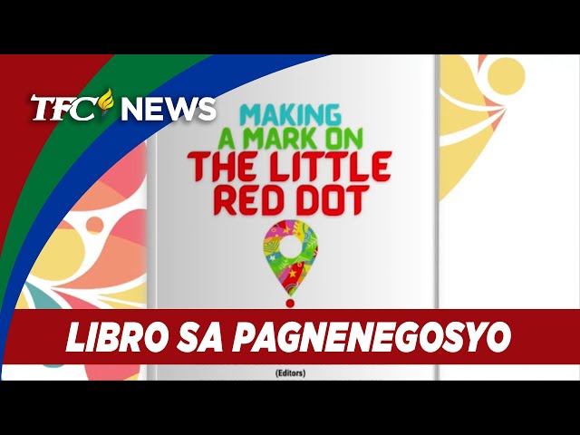 ⁣Ebook tampok ang mga Pilipinong negosyante sa Singapore inilunsad | TFC News Singapore