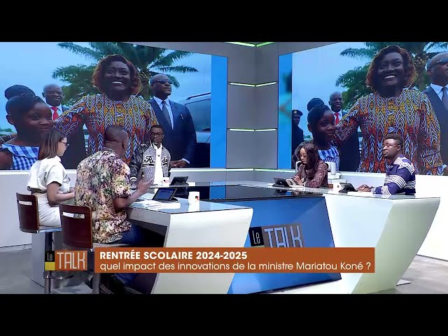 TALK DES VACANCES S3 du 03 Septembre 2024!