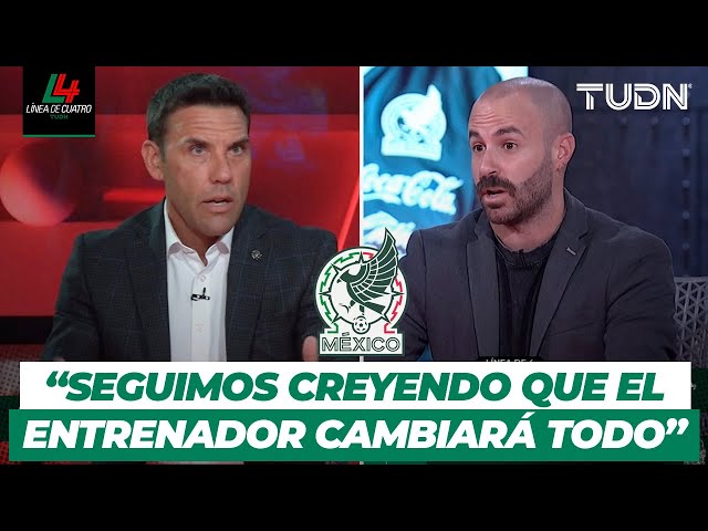 ⁣'Victoria OBLIGADA'  Arranca la TERCERA 'ERA AGUIRRE' en Selección Mexicana | TU