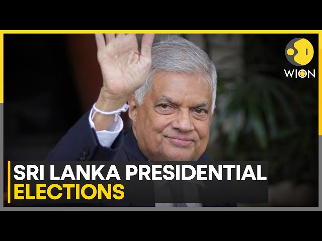 ⁣Sri Lanka elections: Phase 1 of postal voting ends | WION