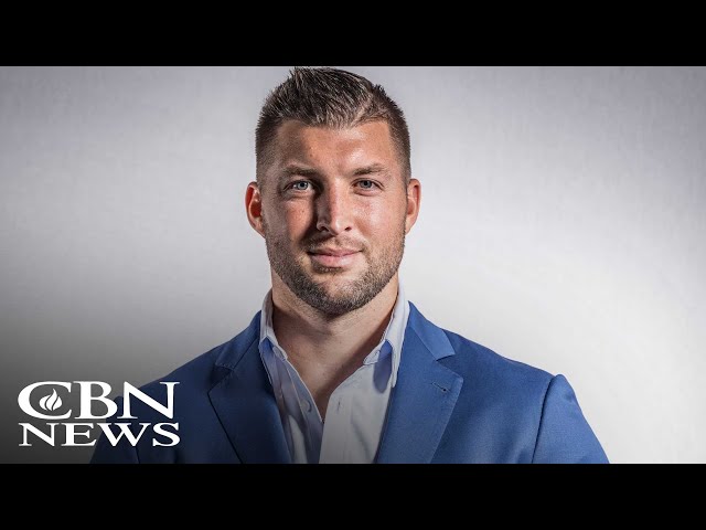 Tim Tebow's Mission to Battle One of 'Worst Evils,' Save Kids From Horror