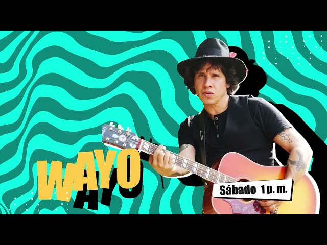 Miradas: Wayo y César Ritter (07/09/2024) Promo | TVPerú