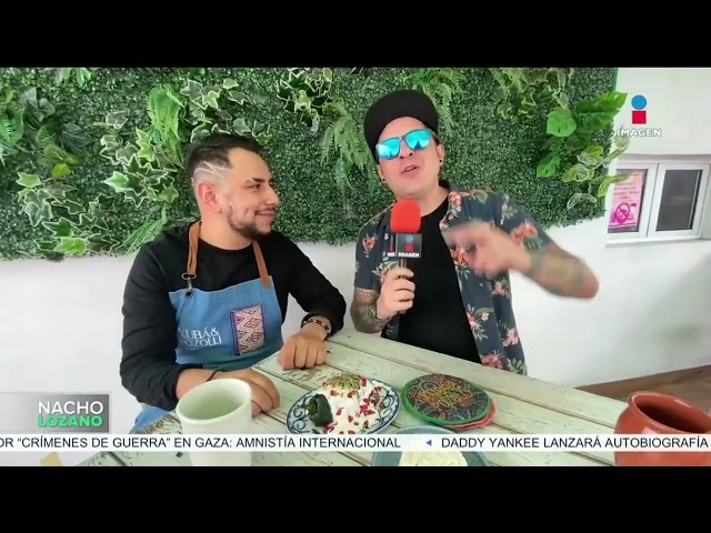 ⁣Xubá & Pozolli ofrece un delicioso pozole con sabor a México | DPC con Nacho Lozano