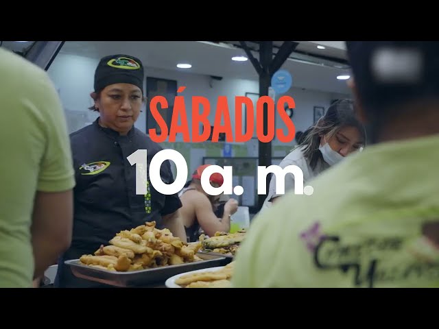 ⁣La hora TAL: Mercados y marchantes (07/09/2024) Promo | TVPerú