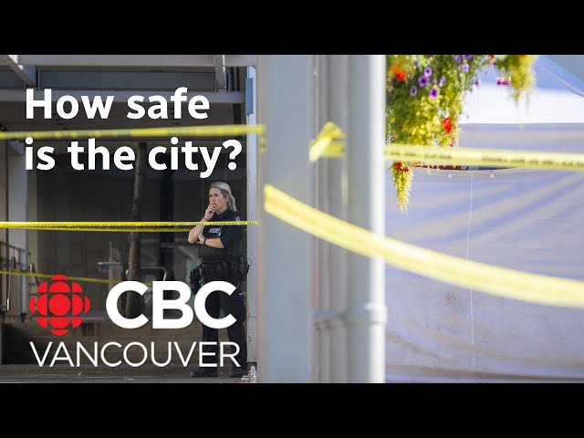 ⁣Vancouver police say crime is down. So why are concerns growing over public safety?