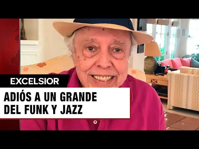 Murió Sérgio Mendes: Adiós al grande del funk y jazz brasileño