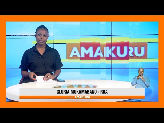 Amakuru yo ku mugoroba | Tariki 06.09.2024