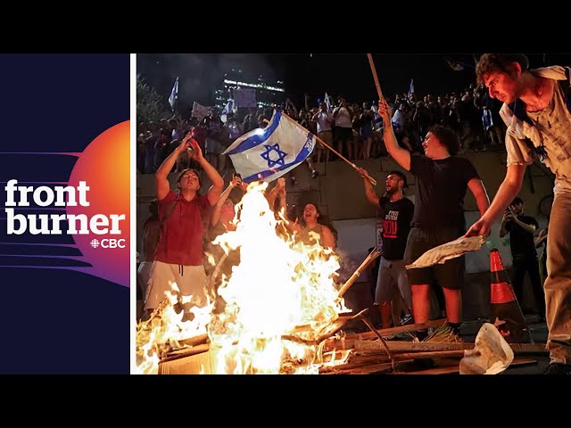 ⁣What do Israelis think about the war? | Front Burner