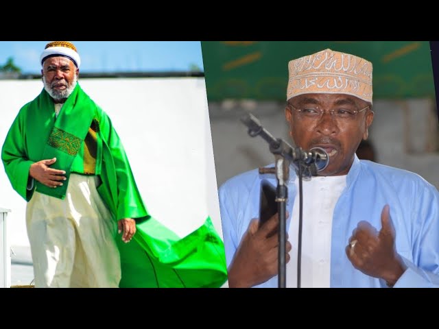 ⁣Fundi Said Mohamed HAROUNA interpelle mouft pour appliqué MANKATALA KUTILA à Salimani Itsandra