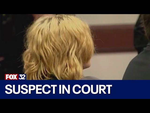 Apalachee High School shooting suspect makes first court appearance; father charged