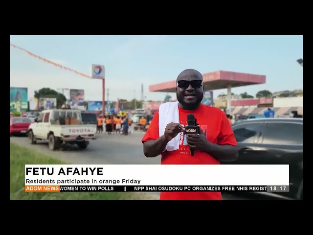 ⁣Adom TV Evening News (06-09-24)