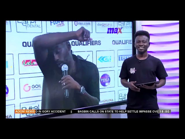 ⁣AGOKANSIE - Adom Sports News on Adom TV (06-9-24)