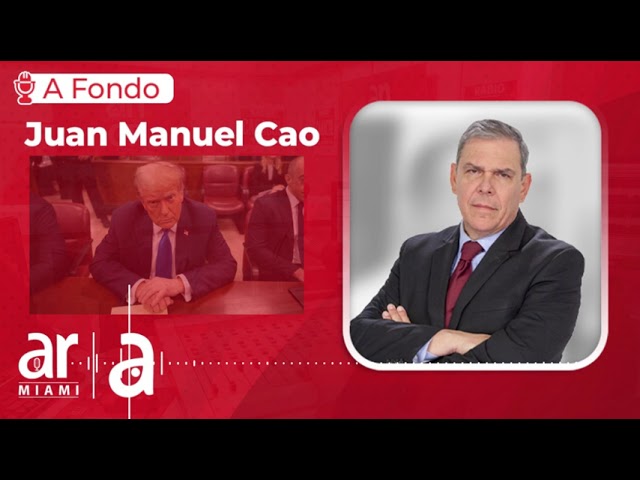 ⁣El juez retrasa la sentencia contra Trump para después de las elecciones