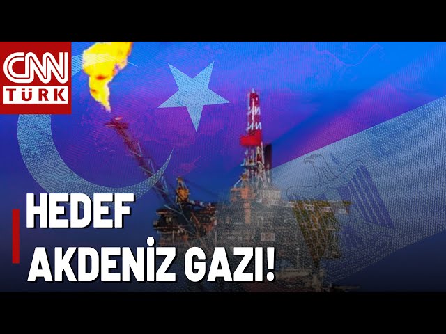 ⁣Türkiye Doğalgaz Zengini Olur Mu? Trilyon Dolarlık Gazın Rotası Türkiye Mi?