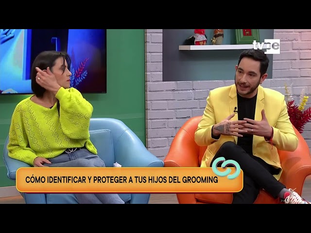 ⁣¿Qué es el grooming?: Cuida la seguridad de tus hijos en Internet