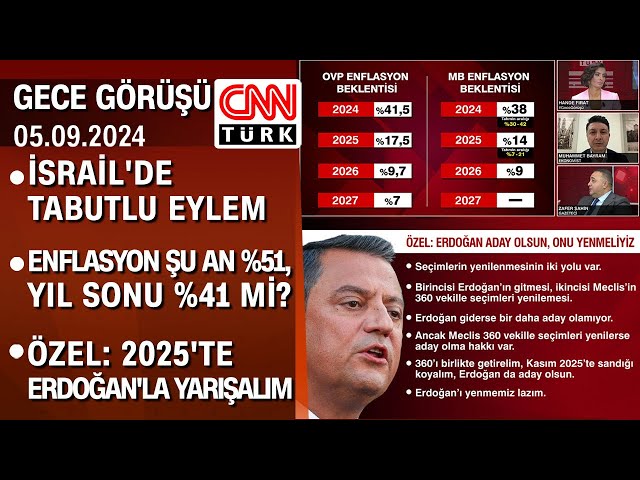 ⁣Gece Görüşü 05.09.2024