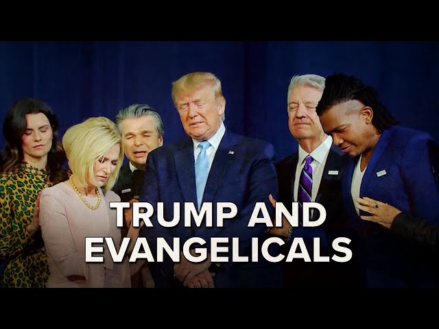 ⁣Will Evangelicals Save Trump | Christian World News - September 6, 2024