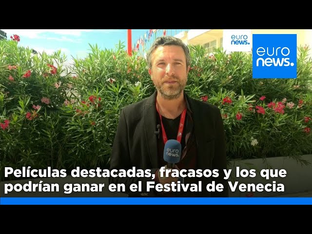 Resumen del Festival de Venecia: Películas destacadas, fracasos y los que podrían ganar