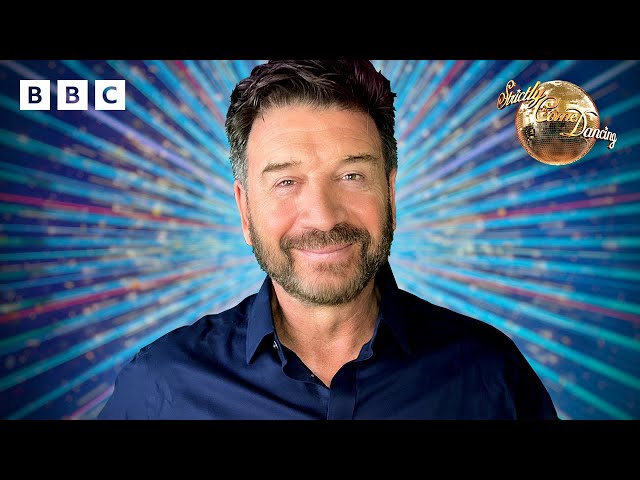 ⁣Meet Nick Knowles ✨ BBC Strictly 2024 - BBC