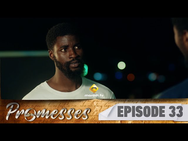 ⁣Série - Promesses - Saison 1 - Episode 33 - VOSTFR