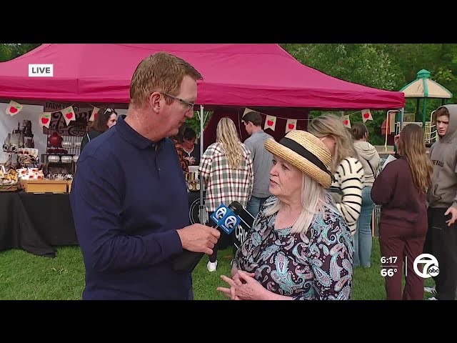 Arts & Apples Festival underway in Rochester