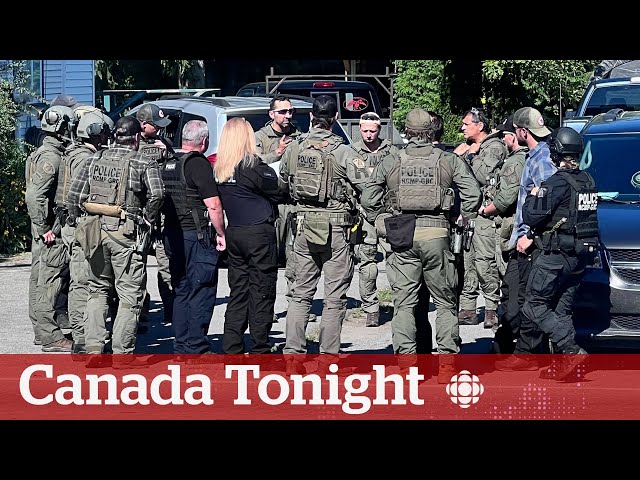 ⁣Toronto man accused of plotting attack on U.S. Jewish Centre | Canada Tonight