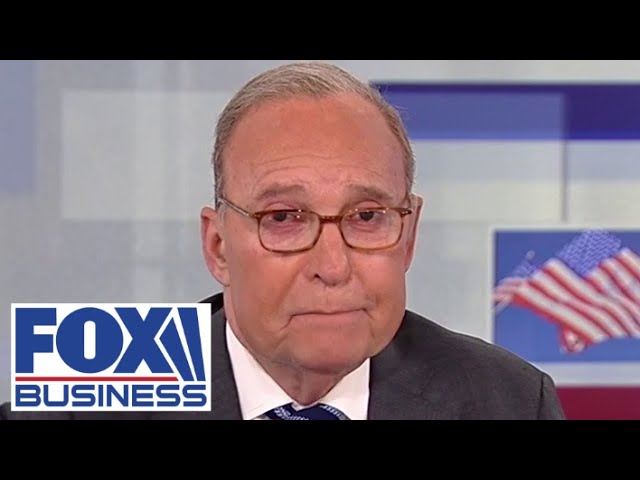 ⁣Larry Kudlow: Why are these jobs evaporating?