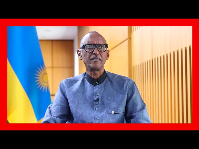 ⁣There is still room to grow and make our farmers more productive and wealthy - President Kagame