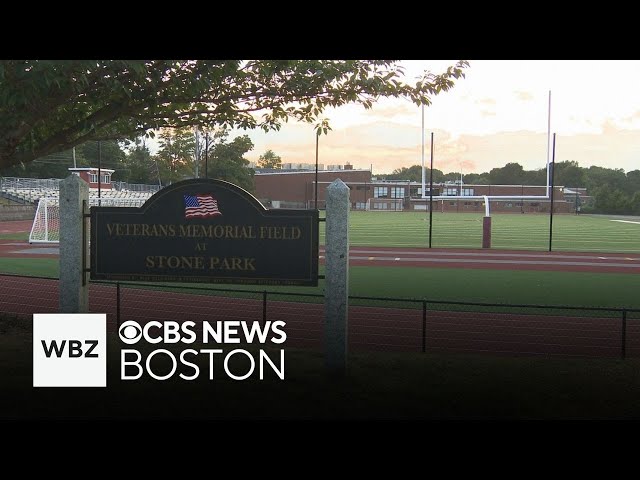 ⁣Dedham High School football game canceled after anonymous threat