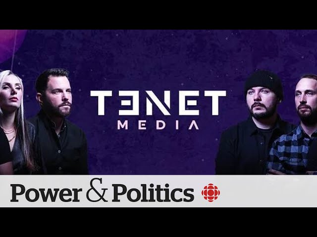 ⁣Canadian influencers allegedly 'key' to Russian election propaganda scheme | Power & P