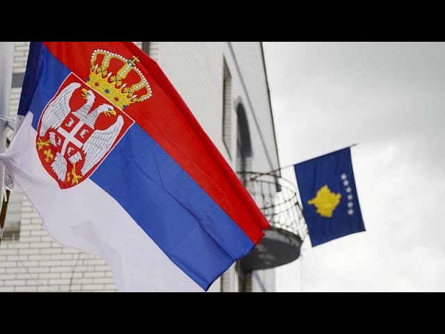 ⁣EU envoy urges Kosovo and Serbia to step up efforts towards normalising relations