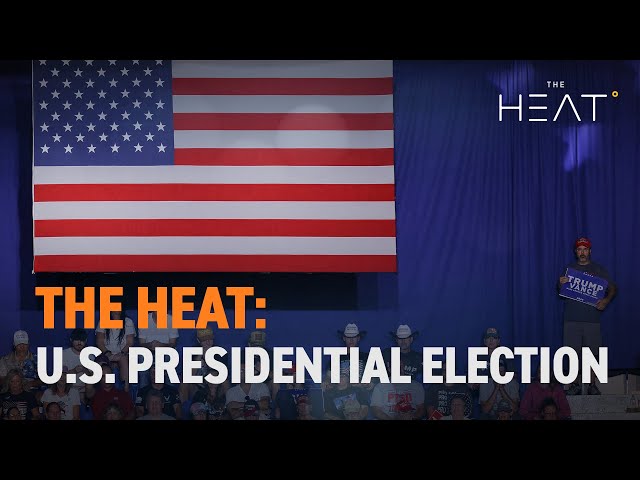 ⁣The Heat: U.S. Presidential Election