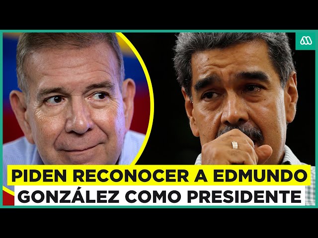 Crisis en Venezuela: Oposición pide reconocimiento mundial de rival de Maduro como presidente