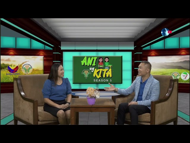 Ani ug Kita (Season 5) Department of Agriculture ( September 07, 2024 )Ep.10