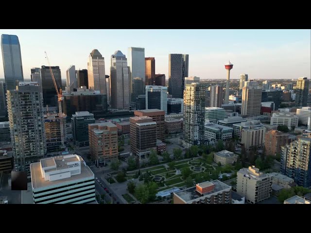 ⁣The unemployment rate in Calgary remains steady