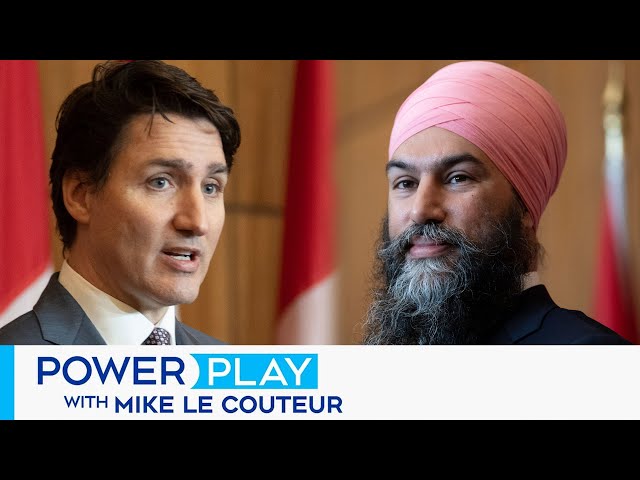 What's to be gained at the Liberal and NDP caucus retreats | Power Play with Mike Le Couteur