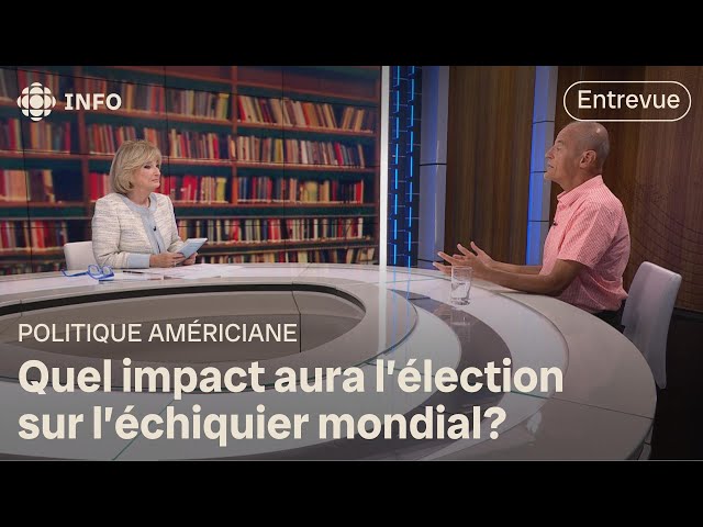 ⁣« L'aigle en péril ? » : Les États-Unis à un tournant | 24•60