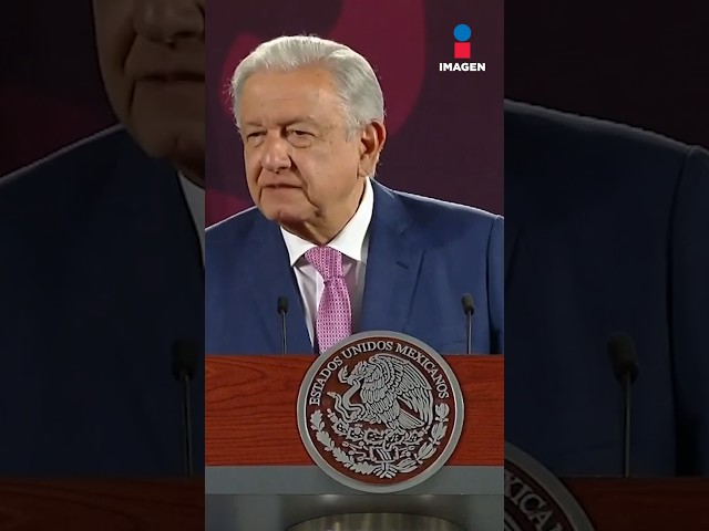 López Obrador reacciona a la consulta para frenar la reforma judicial | Shorts | La Mañanera