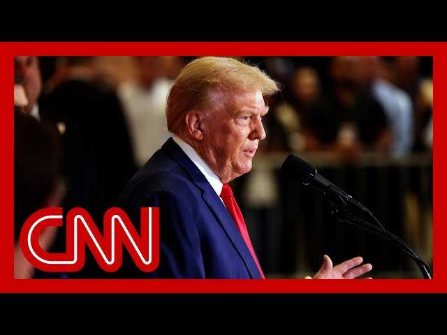 ⁣‘Far too far’: Commentator reacts to Trump’s proposal on tariffs