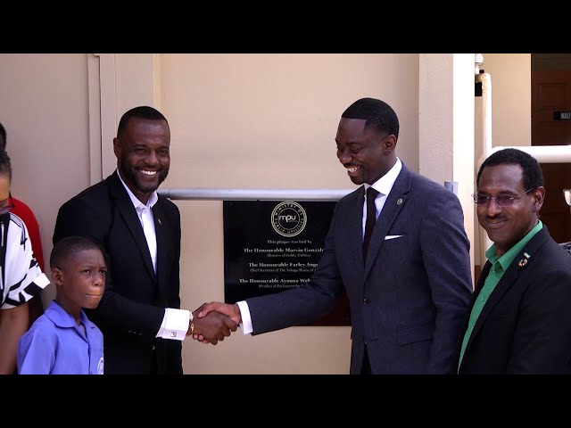 Solar PV System Installed At Charlotteville Methodist Primary School