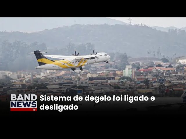 ⁣Advogados das famílias das vítimas fala sobre detalhes do acidente | BandNewsTV