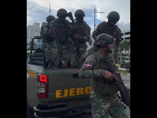 ⁣Faride Raful anuncia operativo de intervención en el Gran Santo Domingo