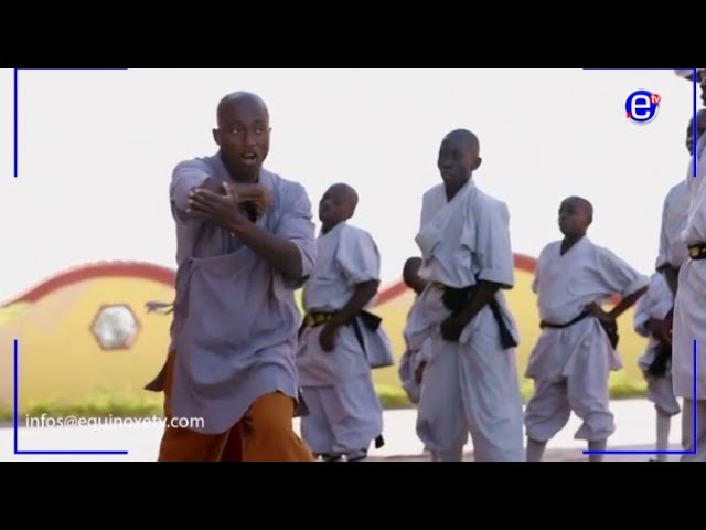 ⁣DE LA CôTE D'IVOIRE  AU TEMPLE  SHAOLIN      #chinaafricasummit