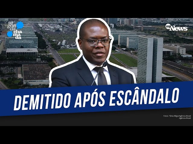 ⁣ENTENDA A DEMISSÃO DE SILVIO ALMEIDA POR LULA E AS DENÚNCIAS DE ASSÉDIO