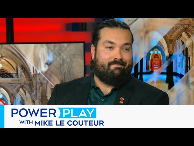 ⁣PSAC national executive VP on the in-office work mandates  | Power Play with Mike Le Couteur