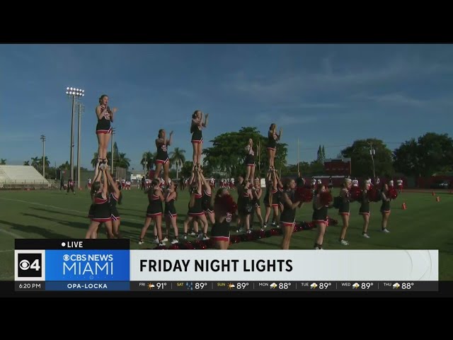 Friday Night Lights return