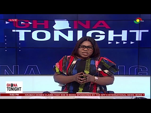 ⁣#GhanaTonight with Keminni Amanor || 06-09-24